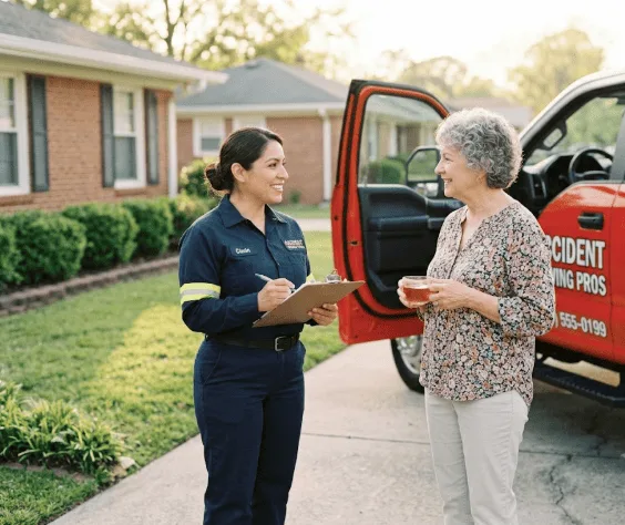 Accident Towing Service Cooter, MO FAQs