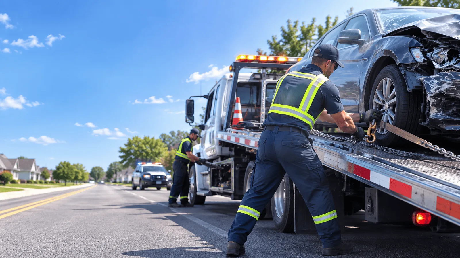 Accident Towing Service in Cooter, MO near me